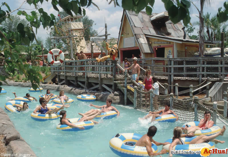 Imagen de Disney´s Typhoon Lagoon Water Park  Typhoon Lagoon